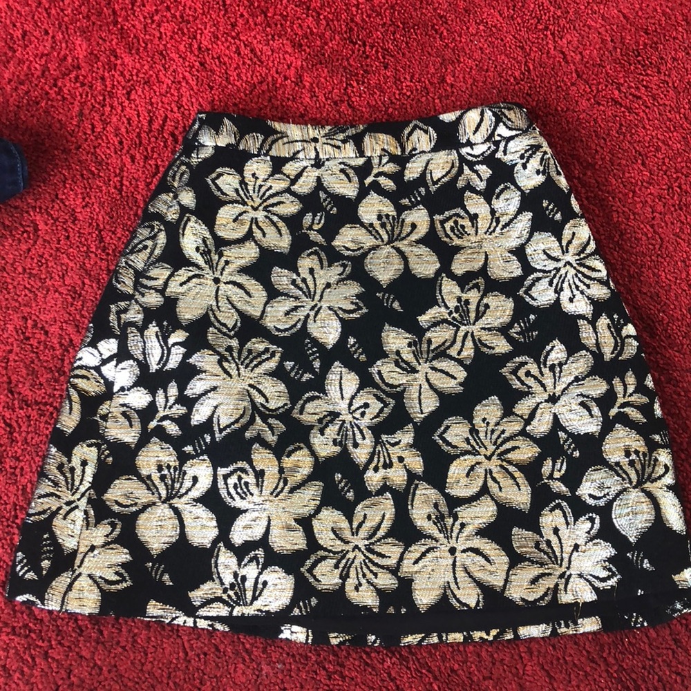ALICE AND OLIVIA SKIRT